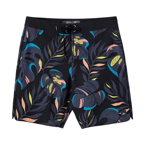 Quần Đi Biển Nam O'Neill Hyperfreak Mysto Scallop 19 SP4106005-BLK2 Màu Đen Size XS