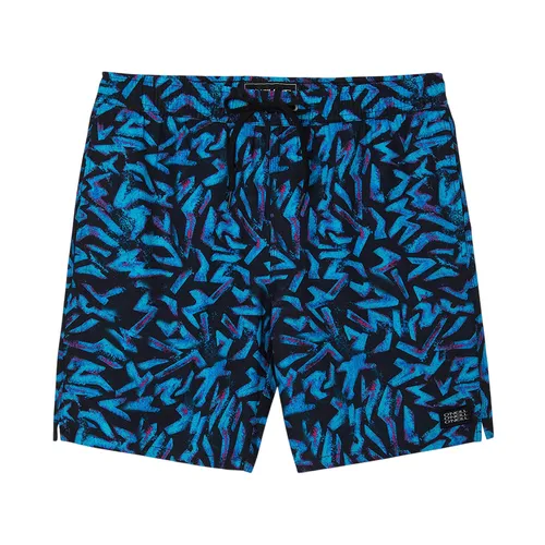 Quần Đi Biển Nam O'Neill MASHUP 17" VOLLEY SU2106007-BLK Màu Xanh Đen Size S