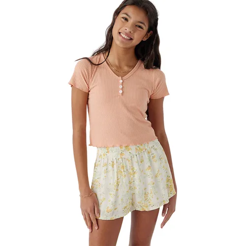 Quần Ngắn Bé Gái O'Neill Gabi Tatianna SU4808001-WHT Màu Trắng Size S