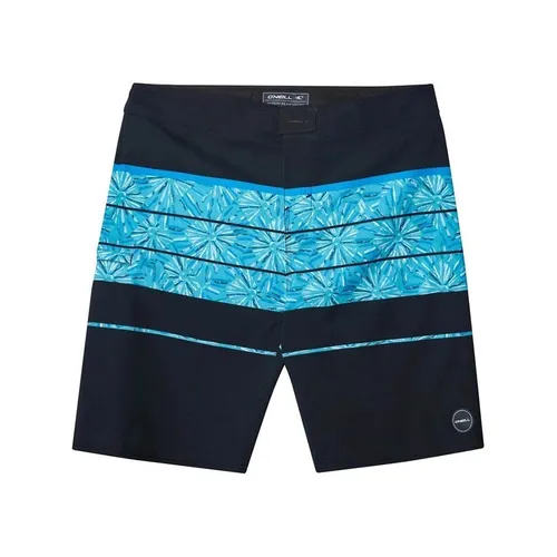 Quần Short Đi Biển Nam O'Neill Hyperfreak Hydro Wanderer - SP2106001-MRN Màu Xanh Đen Size S
