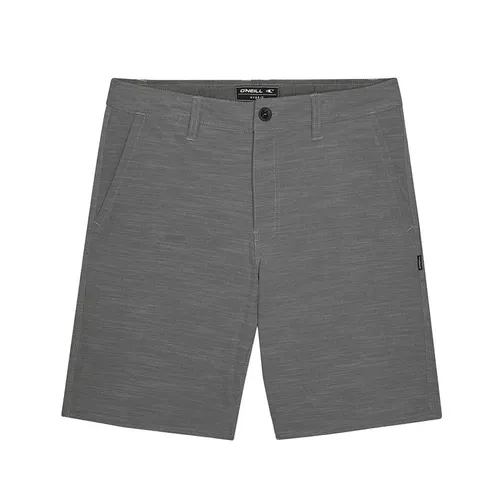 Quần Short Nam O'Neill Locked Slub - SP018A008-GRY Màu Xám Size XS