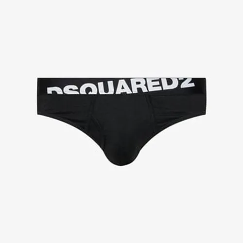 Quần Lót Nam Dsquared2 Basic Brief dcx670030 Màu Đen Size S