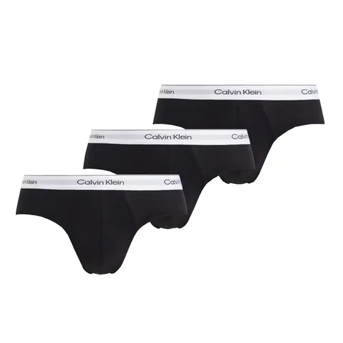 Set 3 Quần Lót Nam Calvin Klein CK 000NB3962A-UB1 Màu Đen Size M