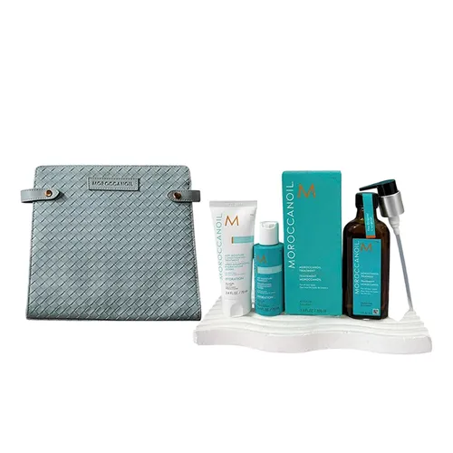 Set Chăm Sóc Tóc Moroccanoil Holiday Promotion 4 Món
