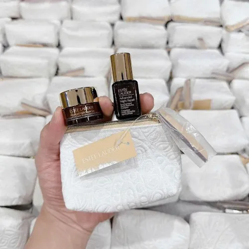 Set Dưỡng Da Estée Lauder The Night Is Yours 2 Món (Kem Dưỡng + Serum)