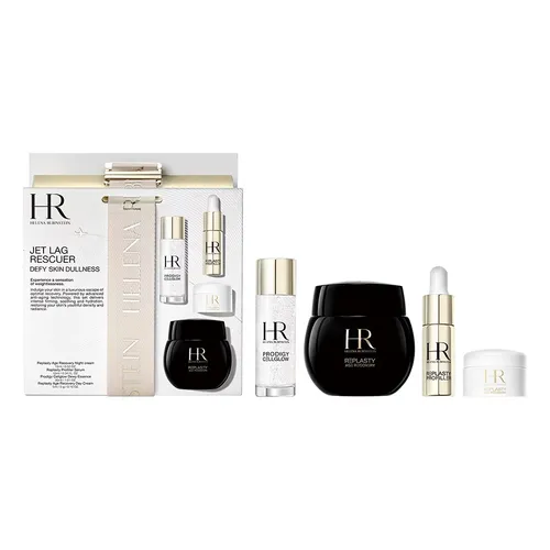 Set Dưỡng Da Helena Rubinstein Jet Lag Rescuer 4 Món