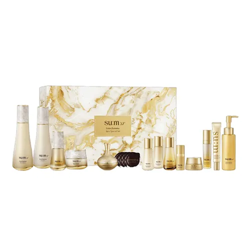 Set Dưỡng Da Su:m37 LosecSumma 4PCS Special 14 Món