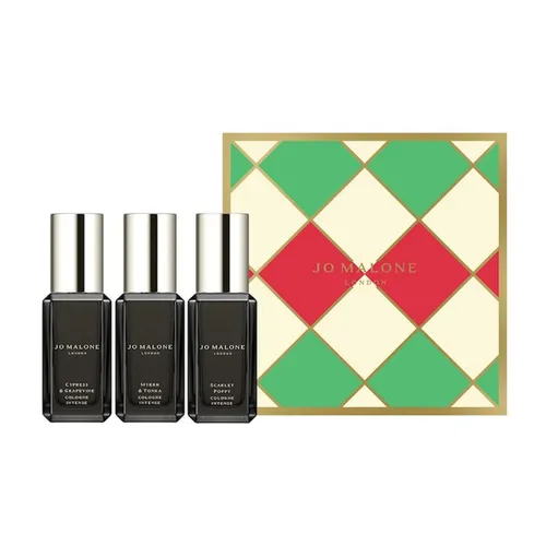 Set Nước Hoa Jo Malone London Mini Cologne Intense Trio Holiday Gift Set 3 Món