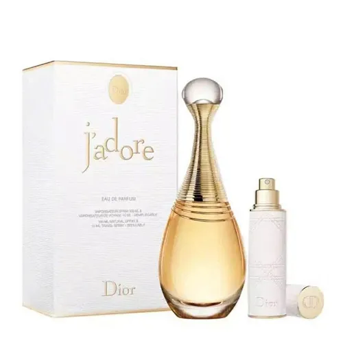 Set Nước Hoa Nữ Dior J'adore EDP 100ml + Case 10ml