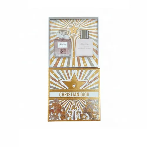 Set Nước Hoa Nữ Dior Miss Dior Blooming Bouquet EDT 50ml + Dưỡng Thể 75ml (Limited 2025)