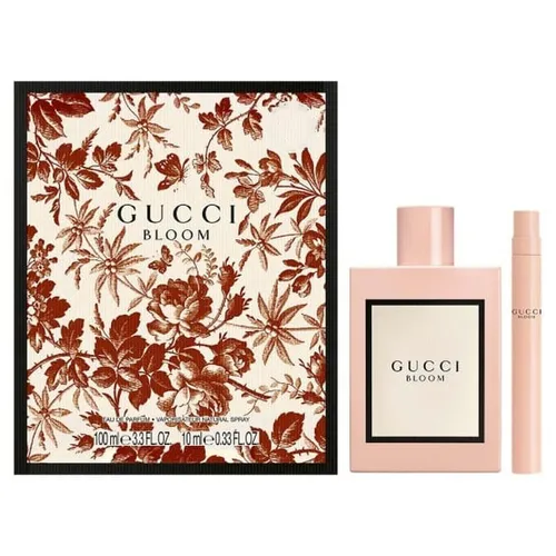 Set Nước Hoa Nữ Gucci Bloom Ladies EDP (100ml + Mini 10ml)