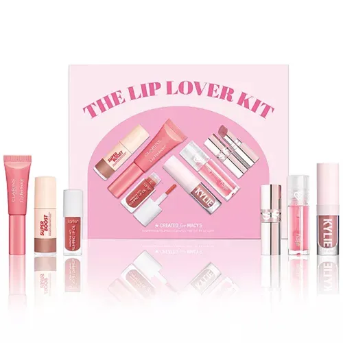 Set Son Clarins The Lip Lover Kit Sephora 6 Món