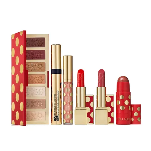 Set Trang Điểm Estée Lauder Make Up Holiday 7 Món