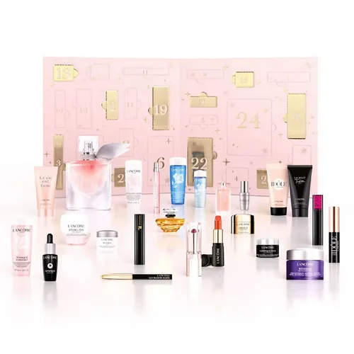 Set Trang Điểm, Nước Hoa Và Dưỡng Da Lancôme 24 Món