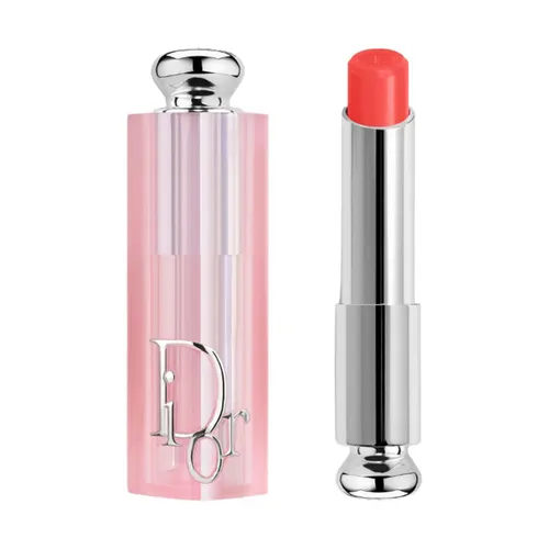 Son Dưỡng Dior Addict Lip Glow (Logo 2025) 033 Coral Pink Màu Hồng San Hô