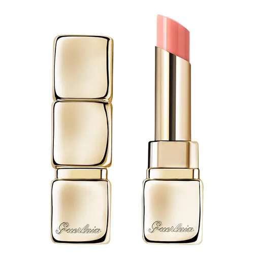 Son Dưỡng Guerlain KissKiss Bee Glow Lip Balm 309 Honey Glow Màu Hồng Đào (Vỏ Trắng)