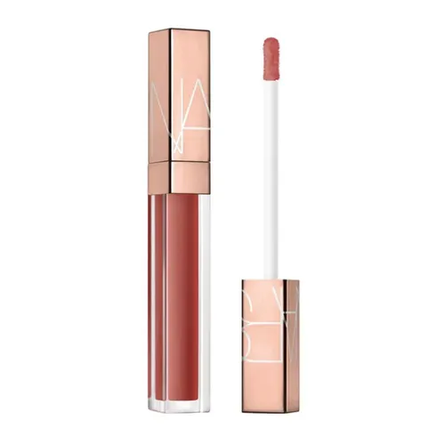 Son Dưỡng Nars Afterglow Lip Shine Aragon Màu Đỏ Hạt Dẻ