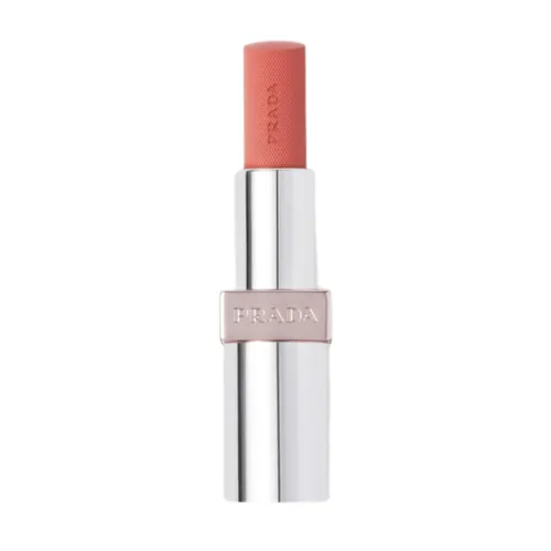 Son Dưỡng Prada Light Glowing Lipcolor U019 Brown Màu Cam Đất Nude
