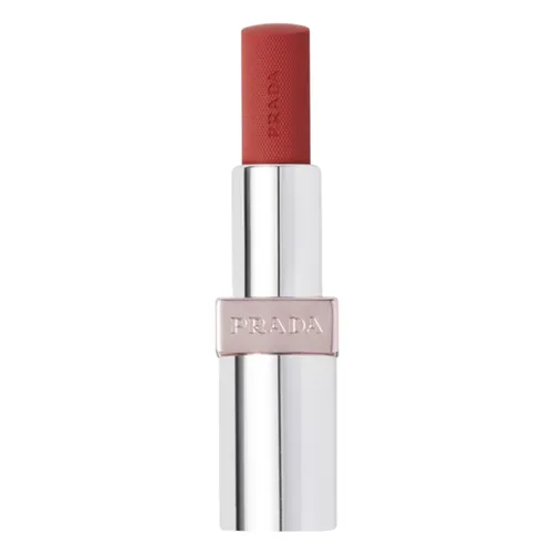Son Dưỡng Prada Light Glowing Lipcolor U020 Rosso Màu Đỏ Cam Đất