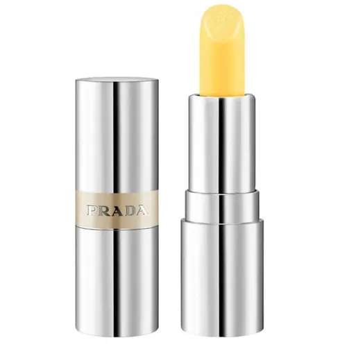 Son Dưỡng Prada Mini Lip Balm Banana Yellow U002 Màu Hồng 1.3g