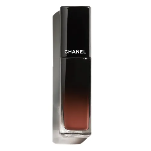 Son Kem Chanel Rouge Allure Laque Ultrawear Shine Liquid Lip Màu 75 Fidelite Đỏ Nâu
