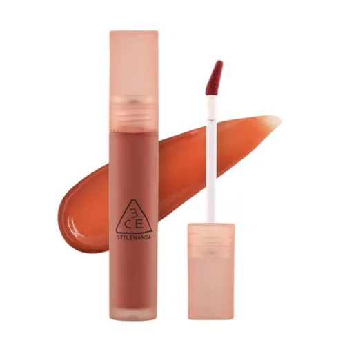 Son Kem Lì 3CE Blur Water Tint Màu Breeze Way Cam San Hô