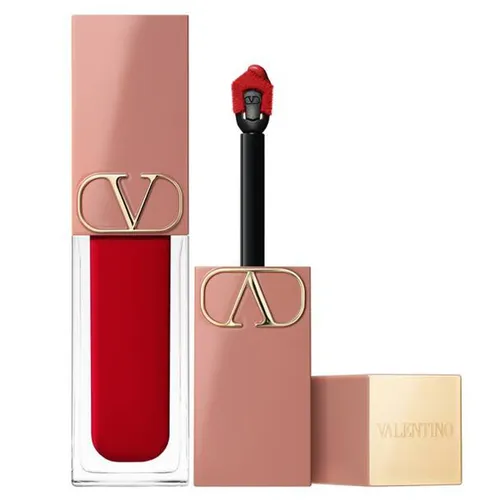 Son Kem Valentino Liquirosso Lip & Blush Blur Liquid 22A Màu Đỏ Tươi