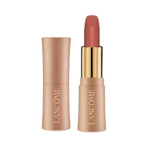 Son Lancôme L'absolu Rouge Drama Matte Mini 274 French Tea Màu Hồng Cam Đất, 1.6g