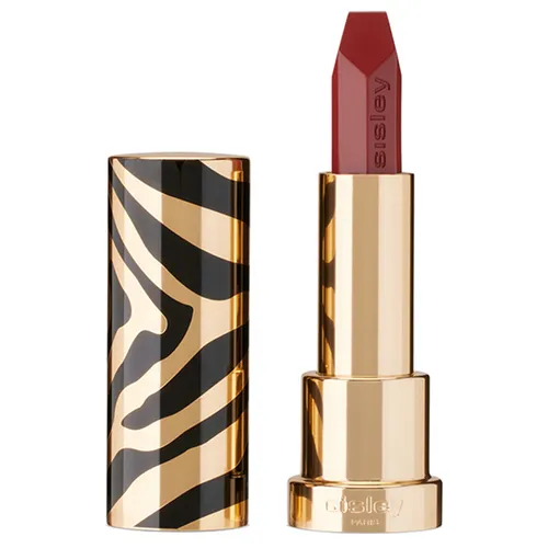 Son Lì Sisley Le Phyto Rouge 200 Rose Zanzibar Màu Hồng Mận Trầm