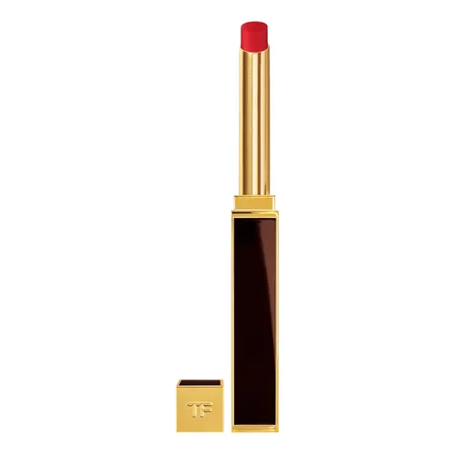 Son Lì Tom Ford TF Slim Lip Color Shine 156 Final Bow Màu Đỏ Gạch