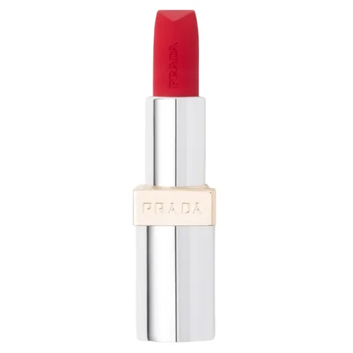 Son Prada Monochrome Hyper Matte Lip R28 Fuoco Màu Đỏ Thuần