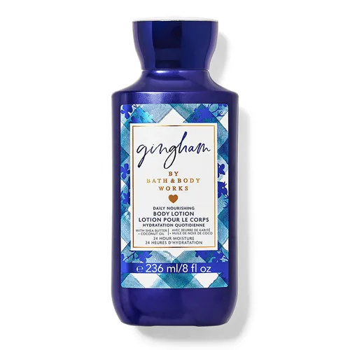 Sữa Dưỡng Thể Bath & Body Works Gingham Daily Nourishing Body Lotion 236ml