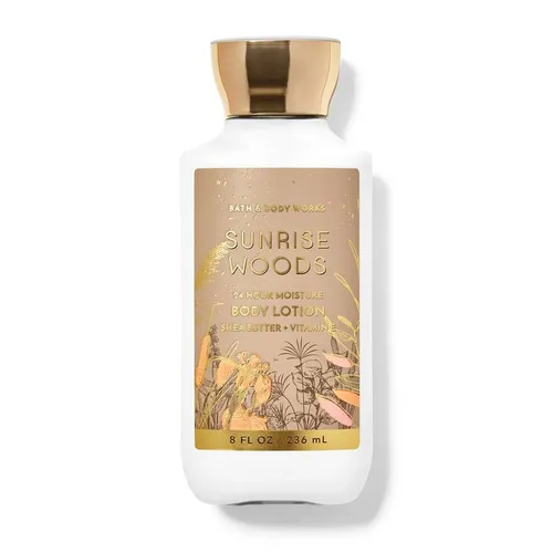 Sữa Dưỡng Thể Bath & Body Works Sunrise Woods Body Lotion 236ml
