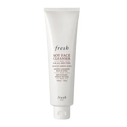 Sữa Rửa Mặt Fresh Soy Face Cleanser Foam 150ml