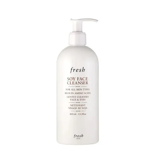 Sữa Rửa Mặt Fresh Soy Face Cleanser Foam 400ml