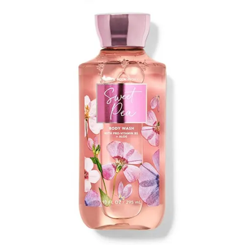 Sữa Tắm Bath & Body Works Body Wash Sweet Pea 295ml