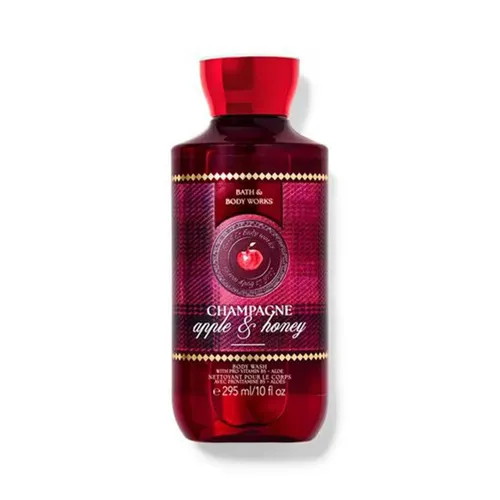 Sữa Tắm Bath & Body Works Champagne Apple & Honey Body Wash 295ml