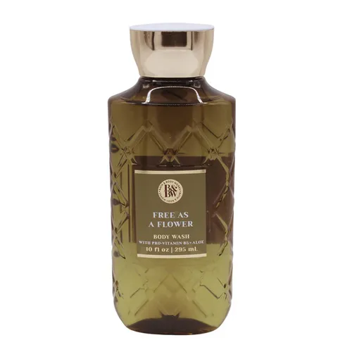 Sữa Tắm Bath & Body Works Free As A Flower 295ml