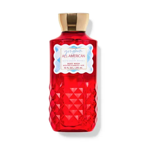 Sữa Tắm Bath & Body Works Gingham All American 295ml