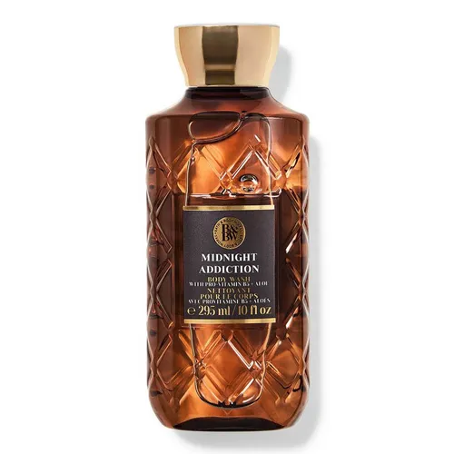 Sữa Tắm Bath & Body Works Midnight Addiction Body Wash 295ml