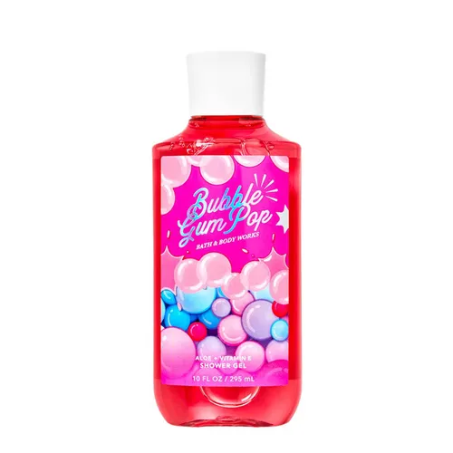 Sữa Tắm Bath & Body Works Shower Gel  Bubble Gum Pop 295ml