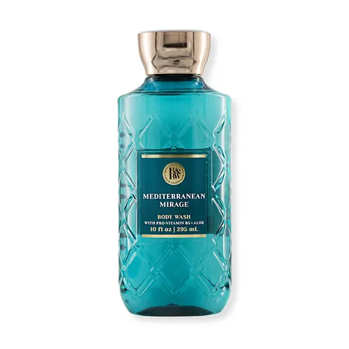 Sữa Tắm Bath & Body Works Shower Gel Mediterranean Mirage 295ml