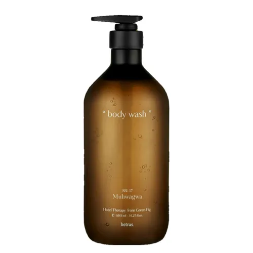 Sữa Tắm Hetras Hotel Therapy Body Wash No17 Muhwagwa 1013ml
