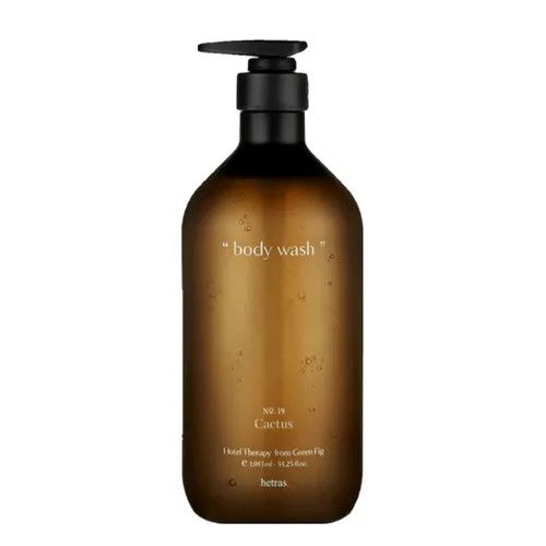 Sữa Tắm Hetras Hotel Therapy Body Wash No19 Cactus 1013ml
