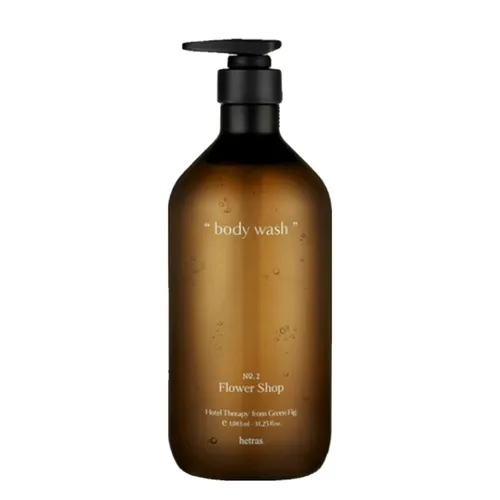 Sữa Tắm Hetras Hotel Therapy Body Wash No2 Flower Shop 1013ml