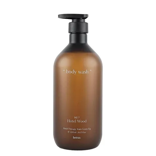 Sữa Tắm Hetras Hotel Therapy Body Wash No7 Hotel Wood 1013ml