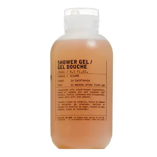 Sữa Tắm Le Labo Shower Gel Hinoki  250ml