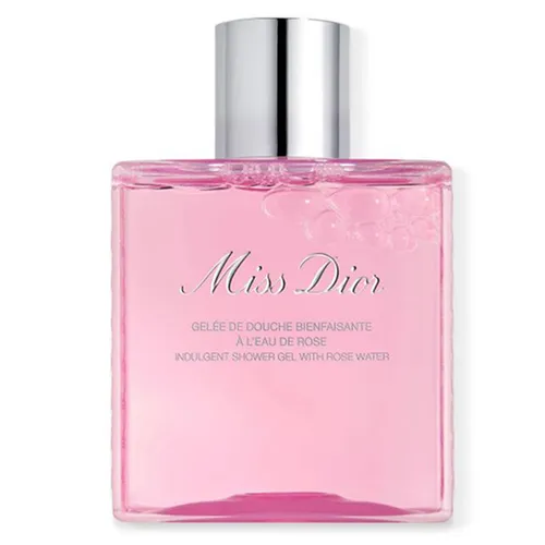 Sữa Tắm Miss Dior Indulgent Shower Gel With Rose Water 175ml (New)