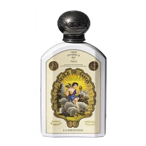 Sữa Tắm Officine Universelle Buly 1803 Huile De Savon Damask Rosen 190ml