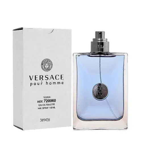 Tester Nước Hoa Nam Versace Pour Homme EDT 100ml